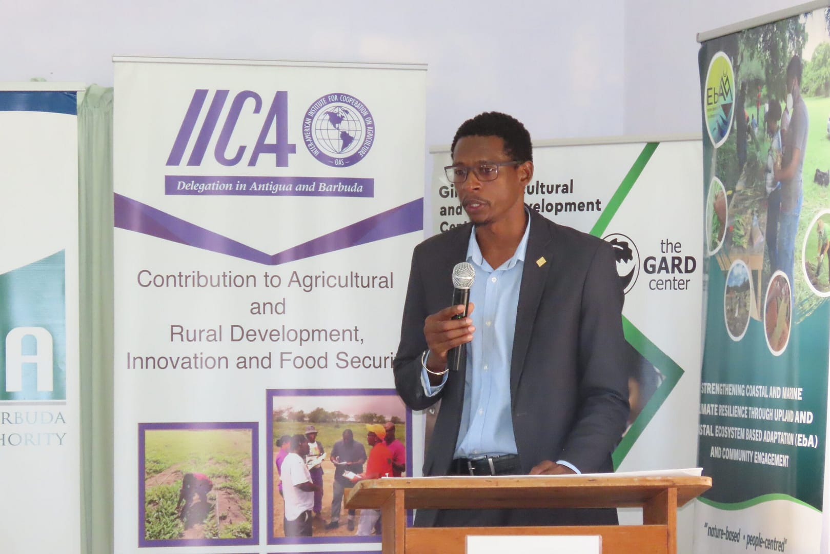 Craig Thomas IICA