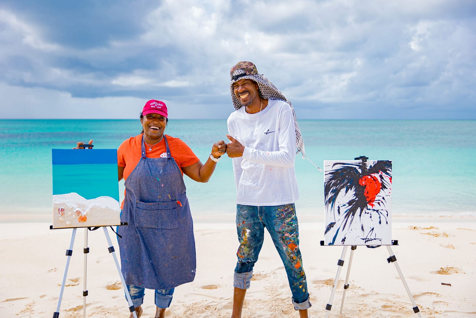 Antigua and Barbuda Art Week 2024 (2)