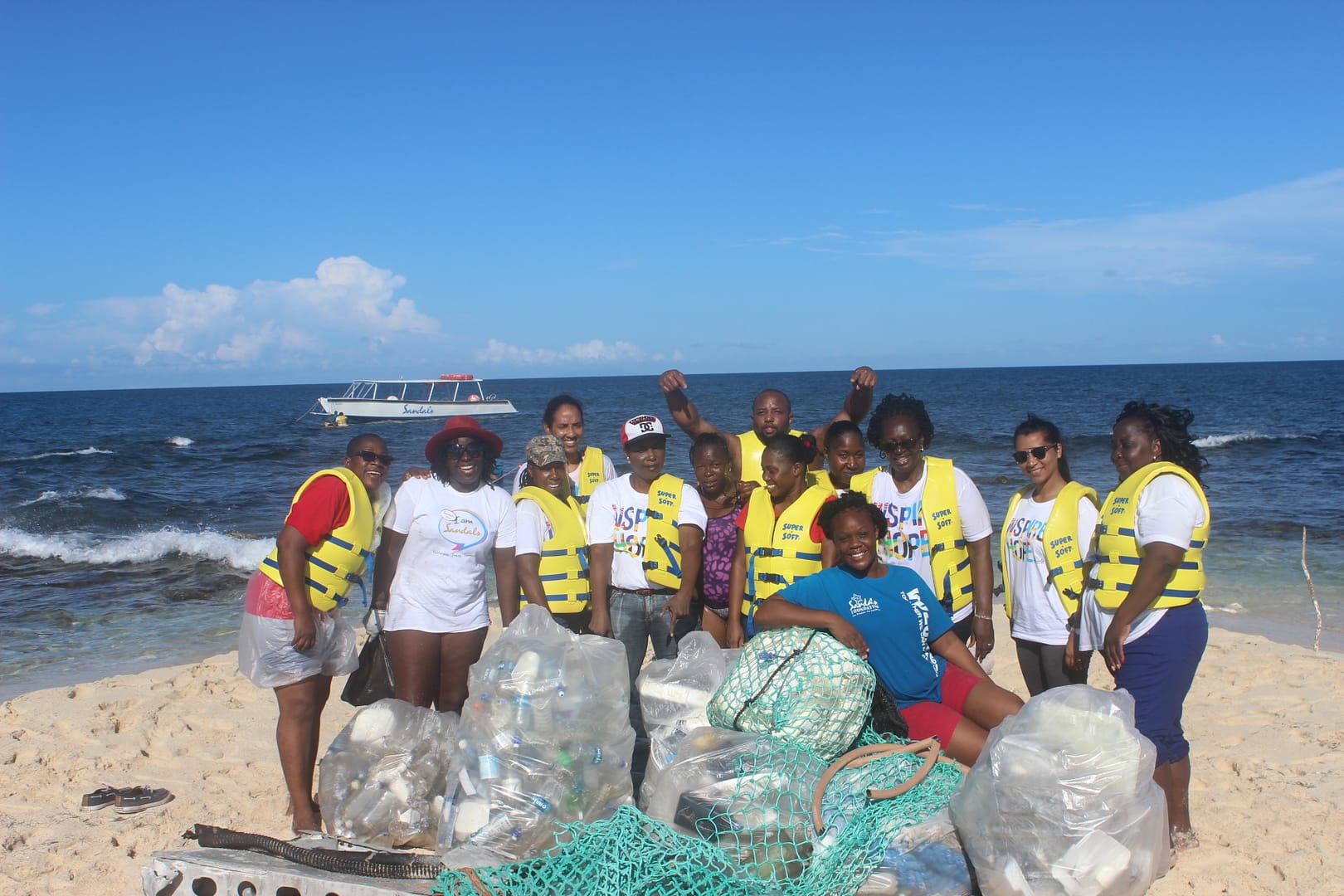Sandals Foundation