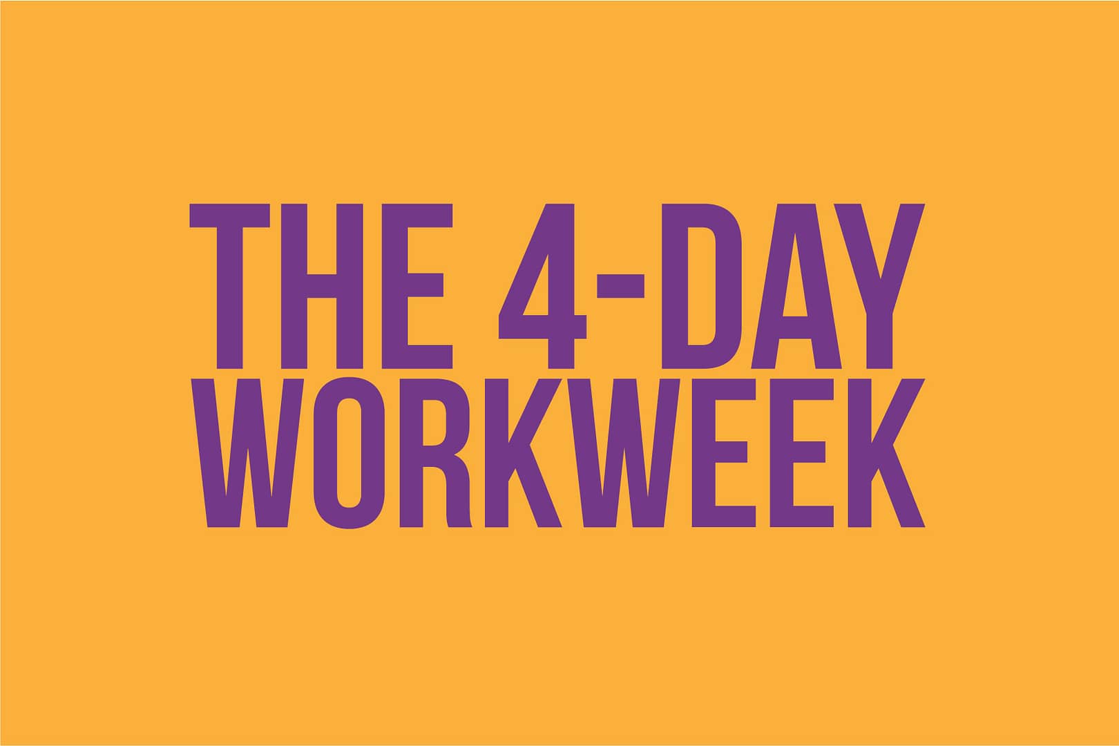 4-dayworkweek