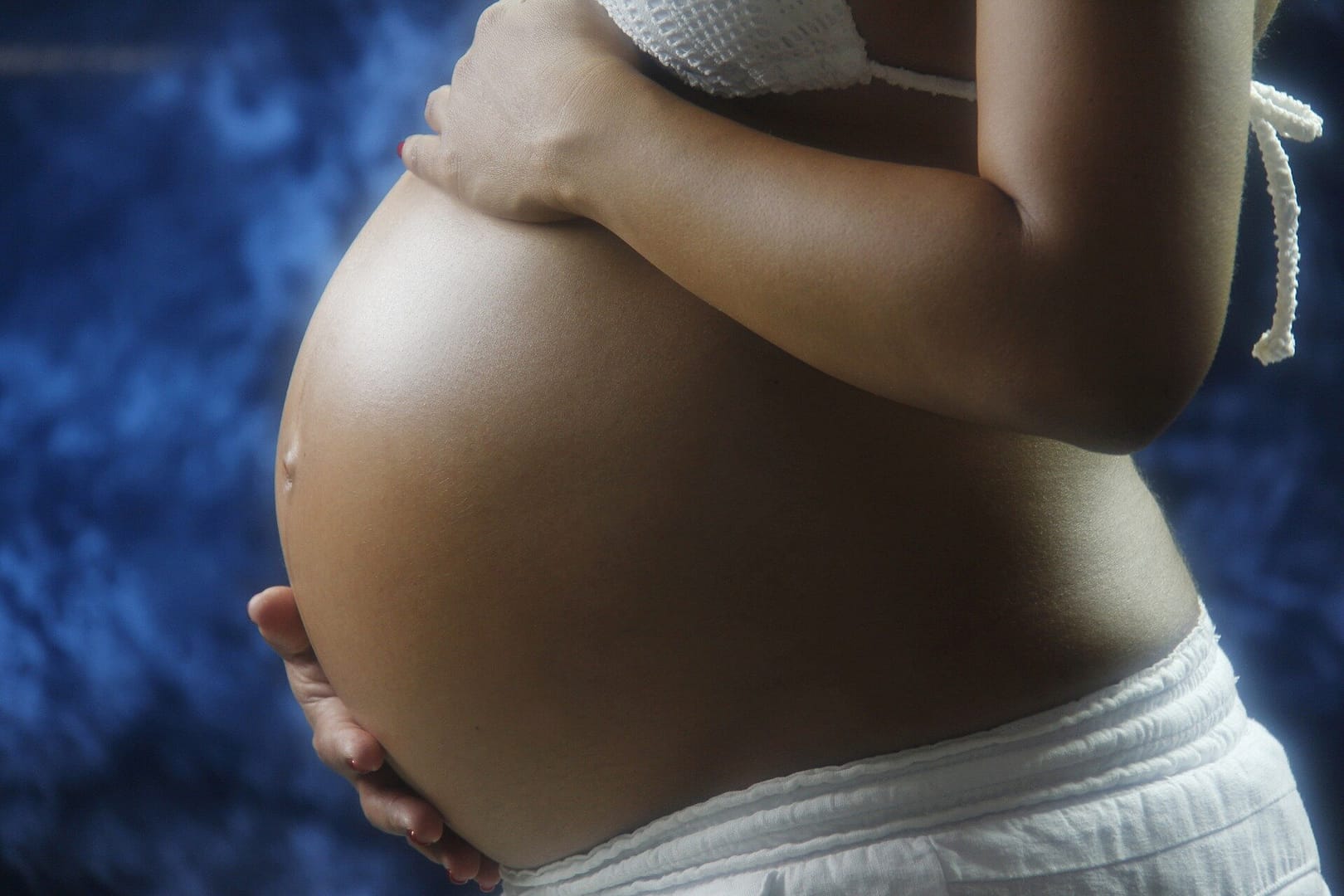 black-pregnant