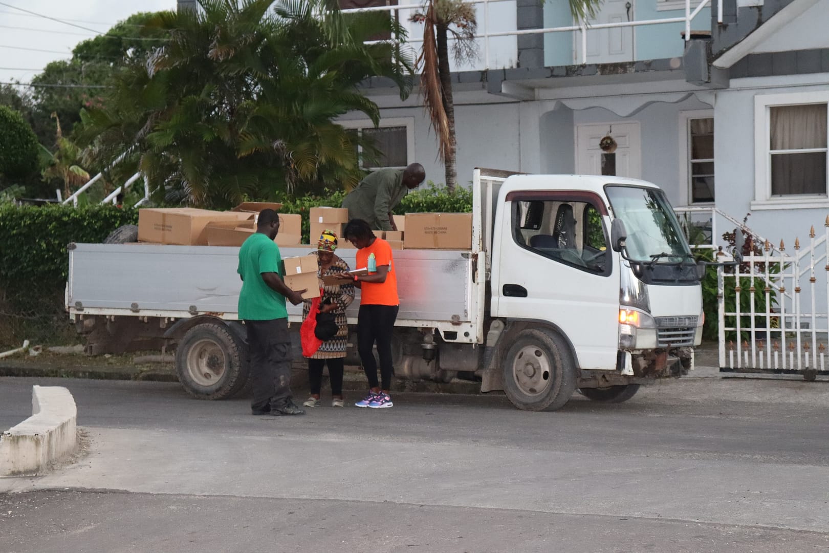Image 2 - Mosquito Trap Distribution