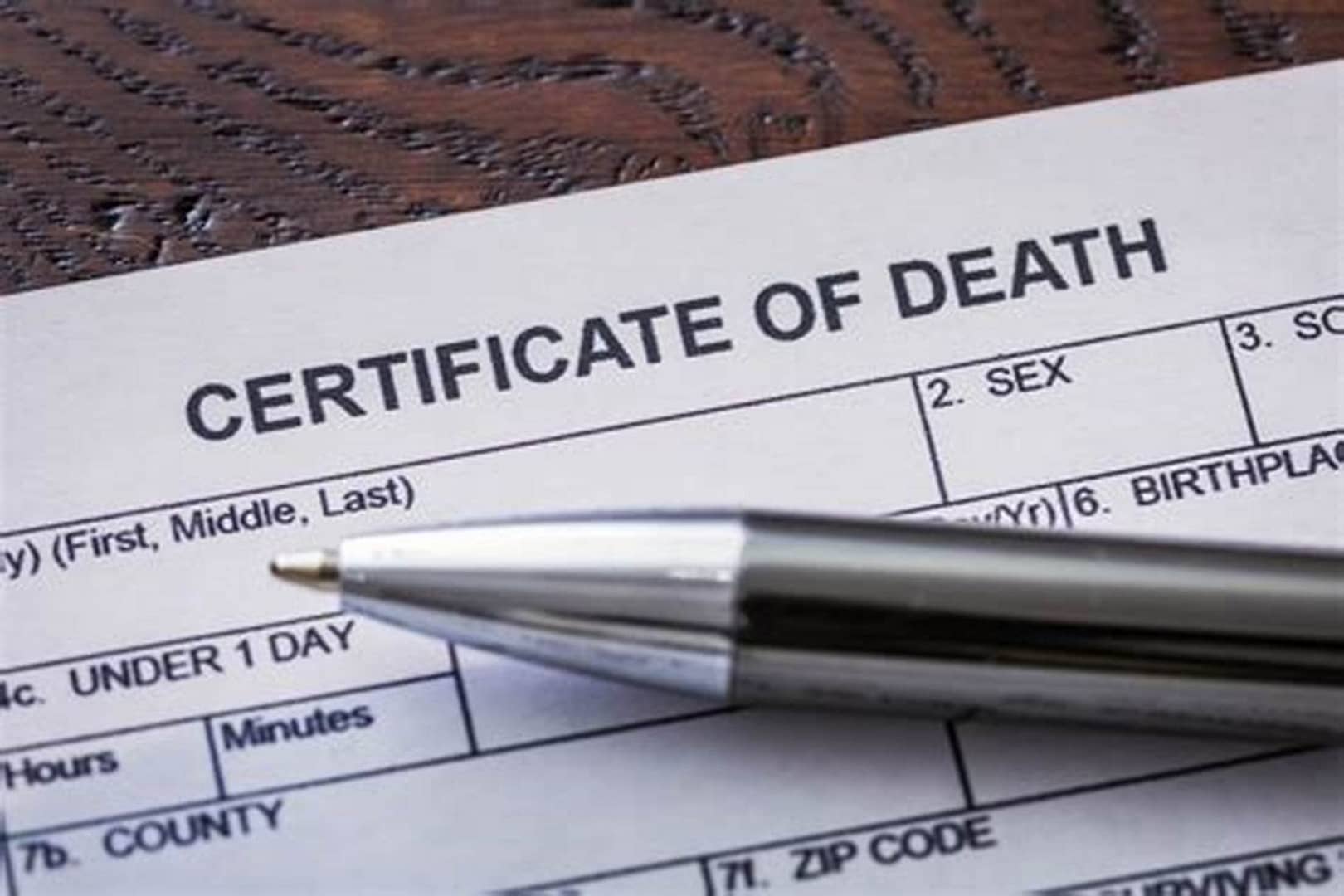 DEATHCERTIFICATE