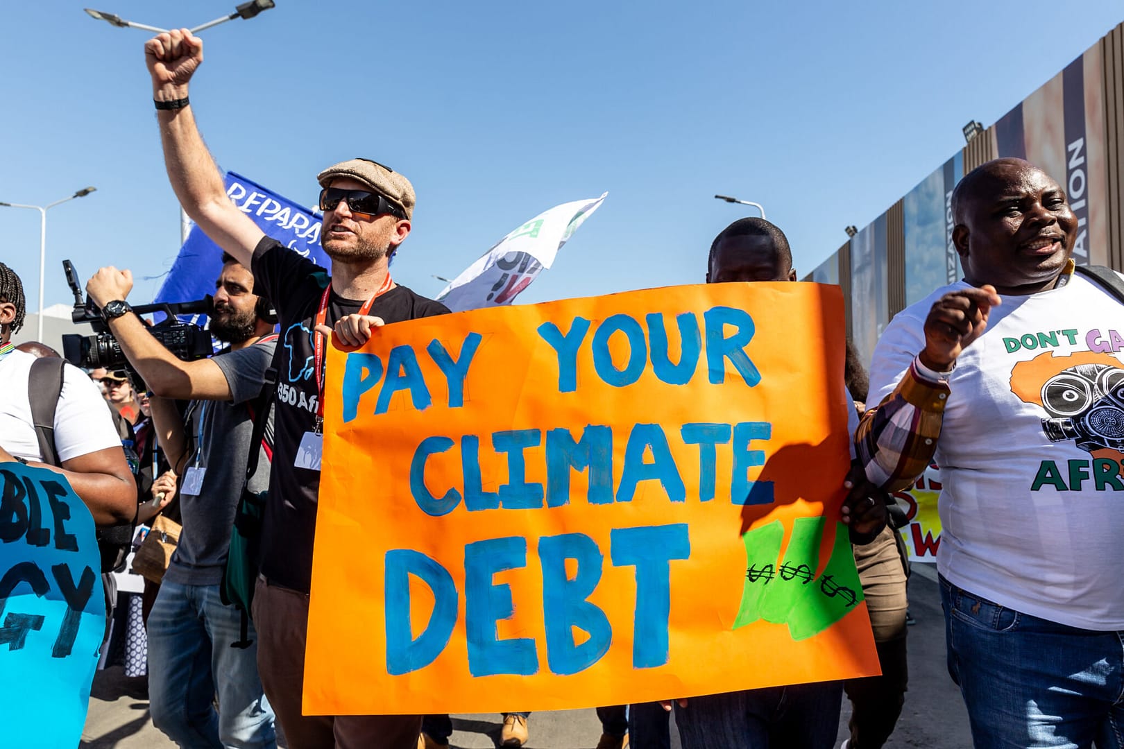 COP27 In Sharm El Sheikh - Day 7