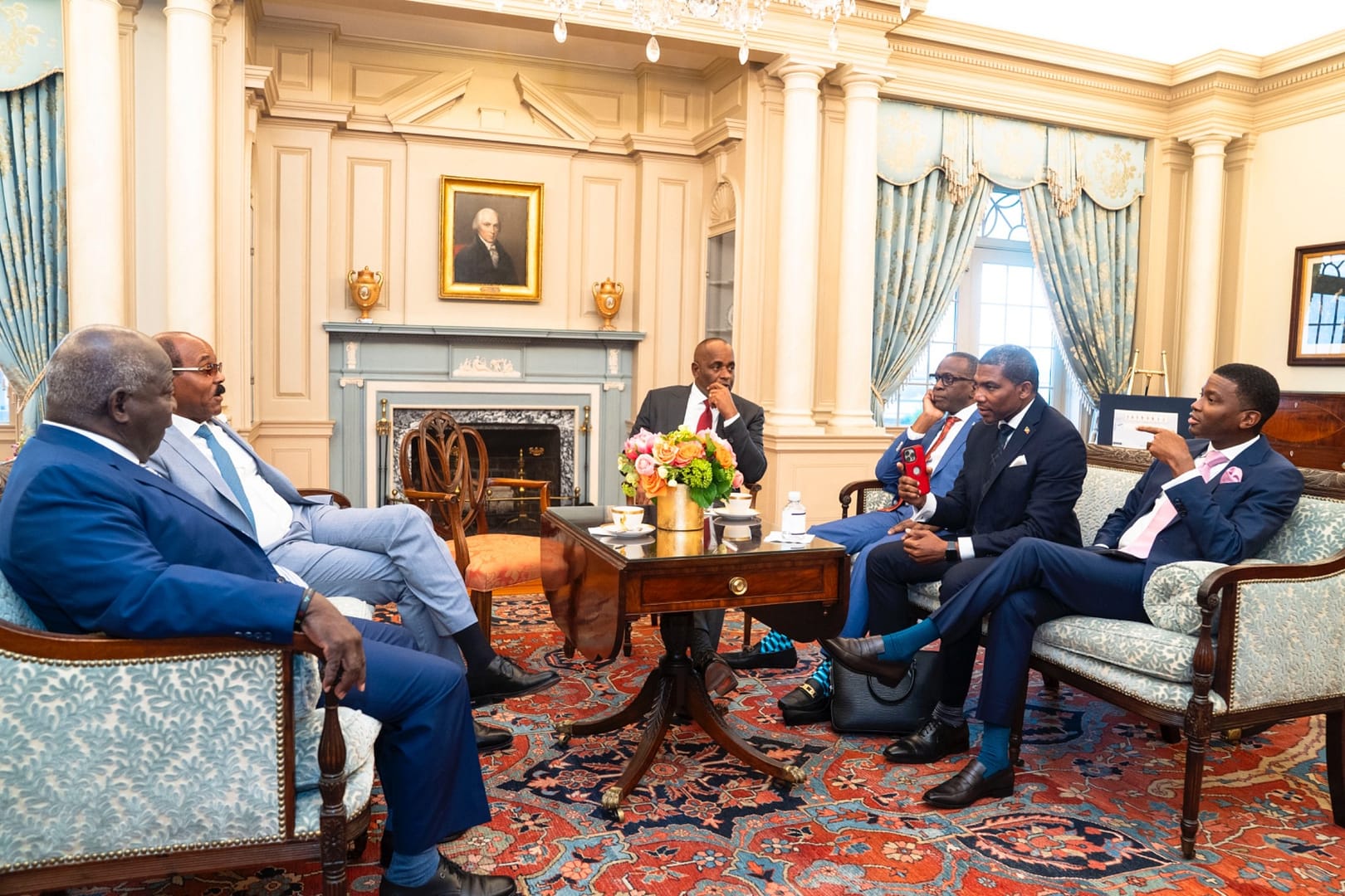 pm's