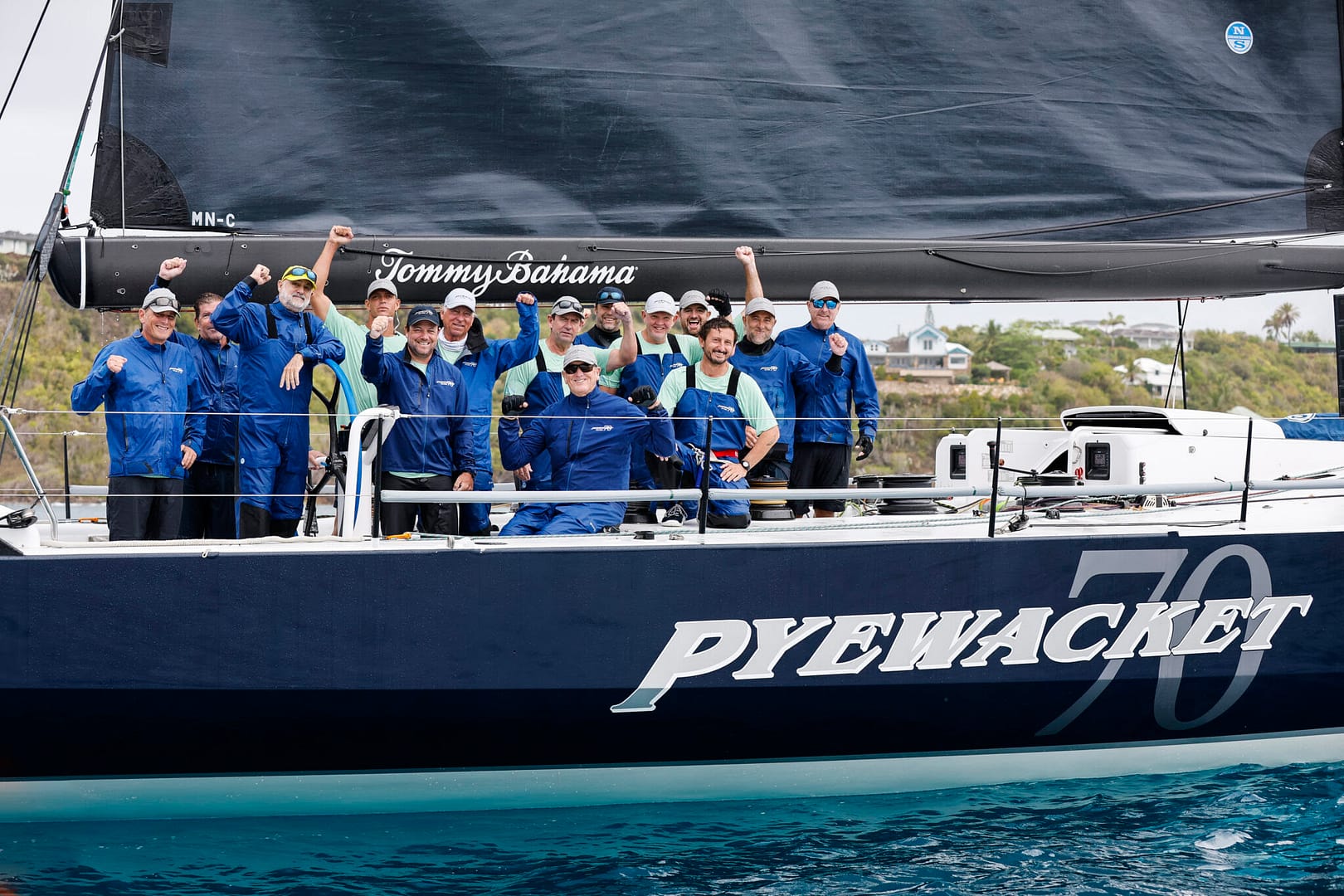 Pyewacket 70,USA 70007