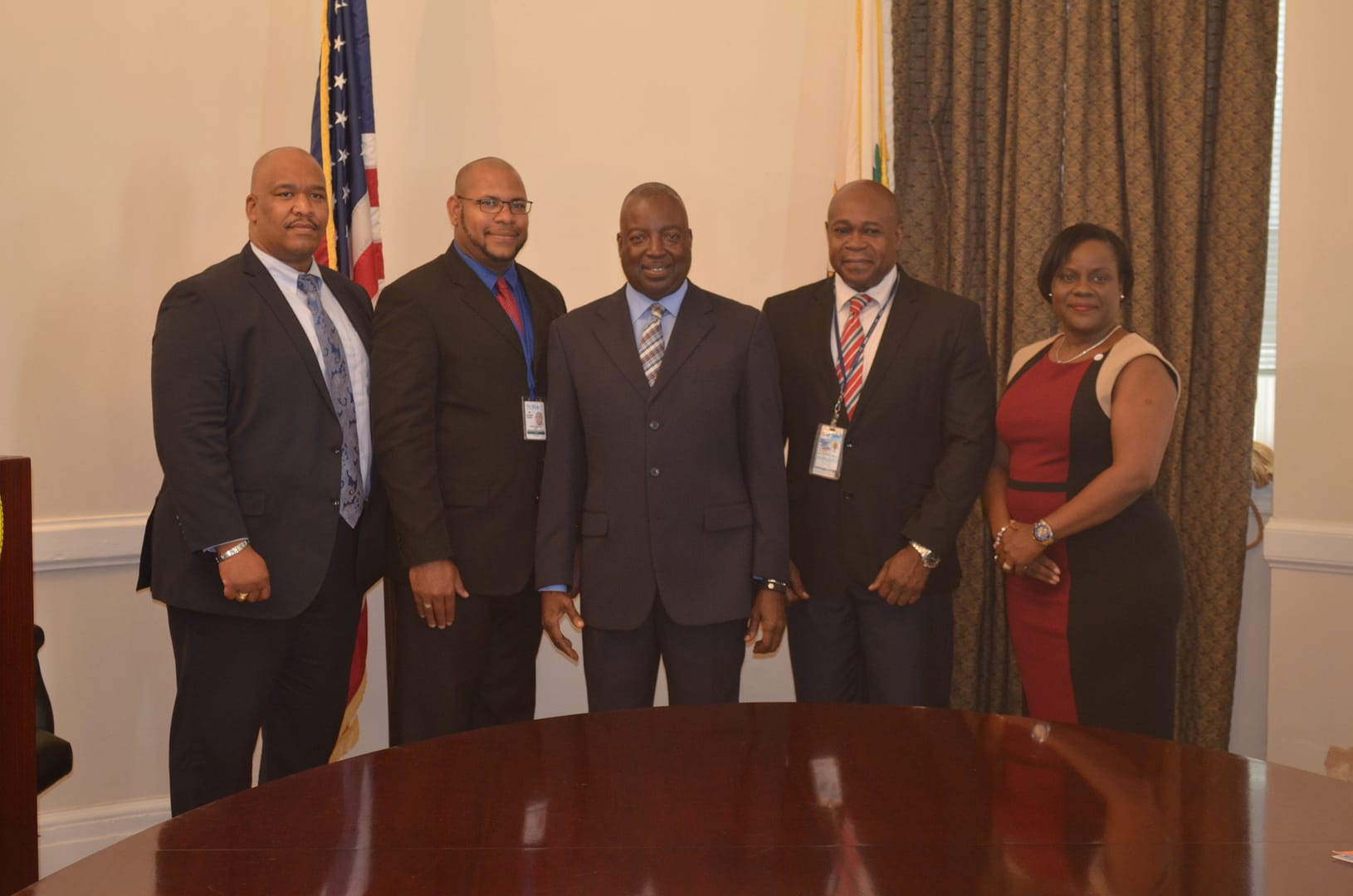 STT Press Conference