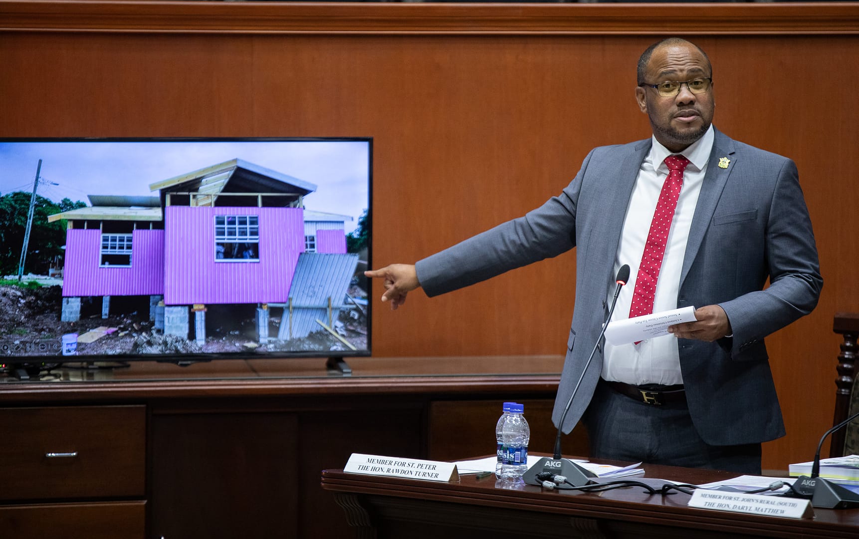 Rawdon Turner_Photo by Wayne Mariette