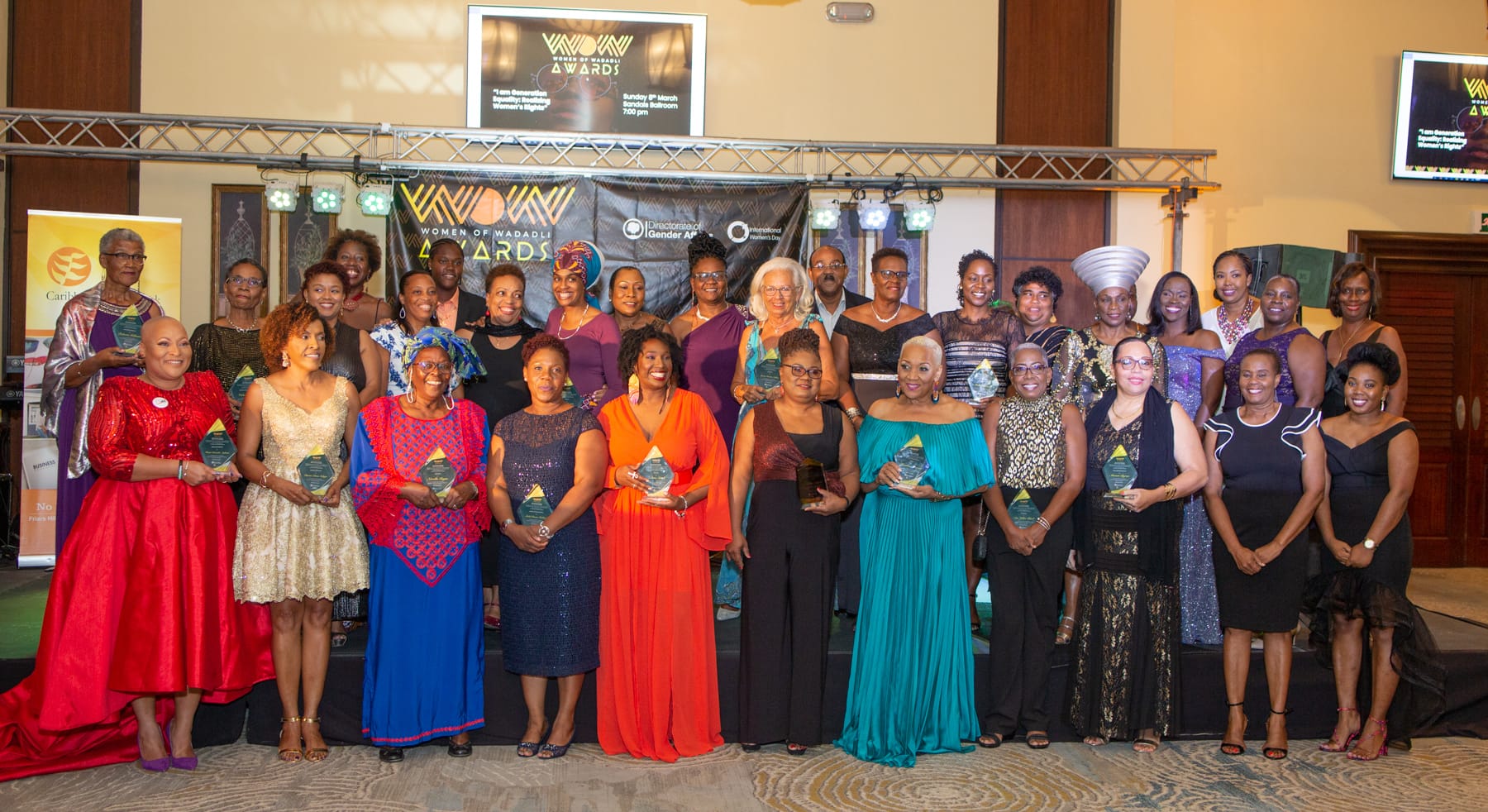 WOW Awards 2020-Awardees