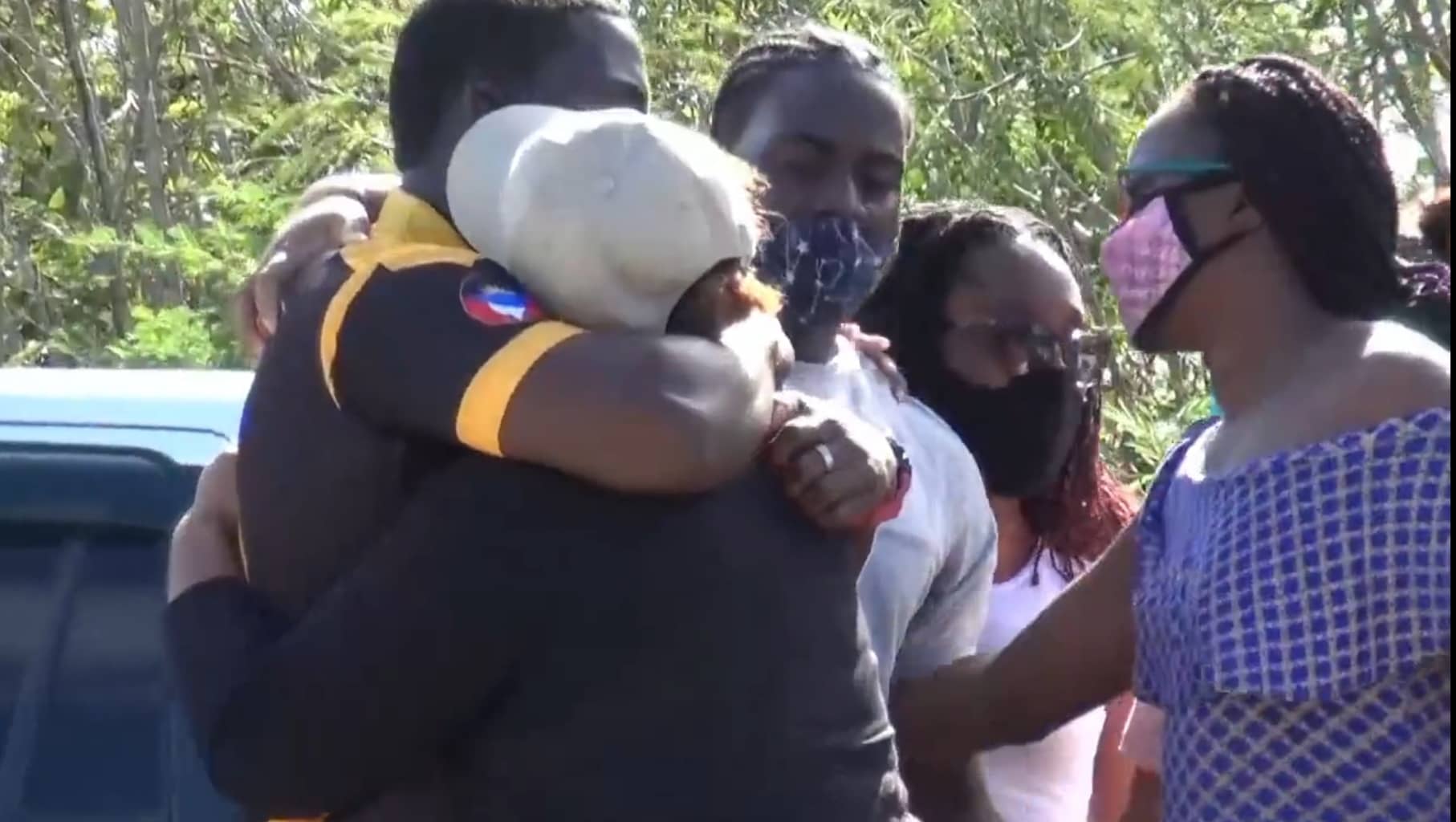 Victim's Family Members
