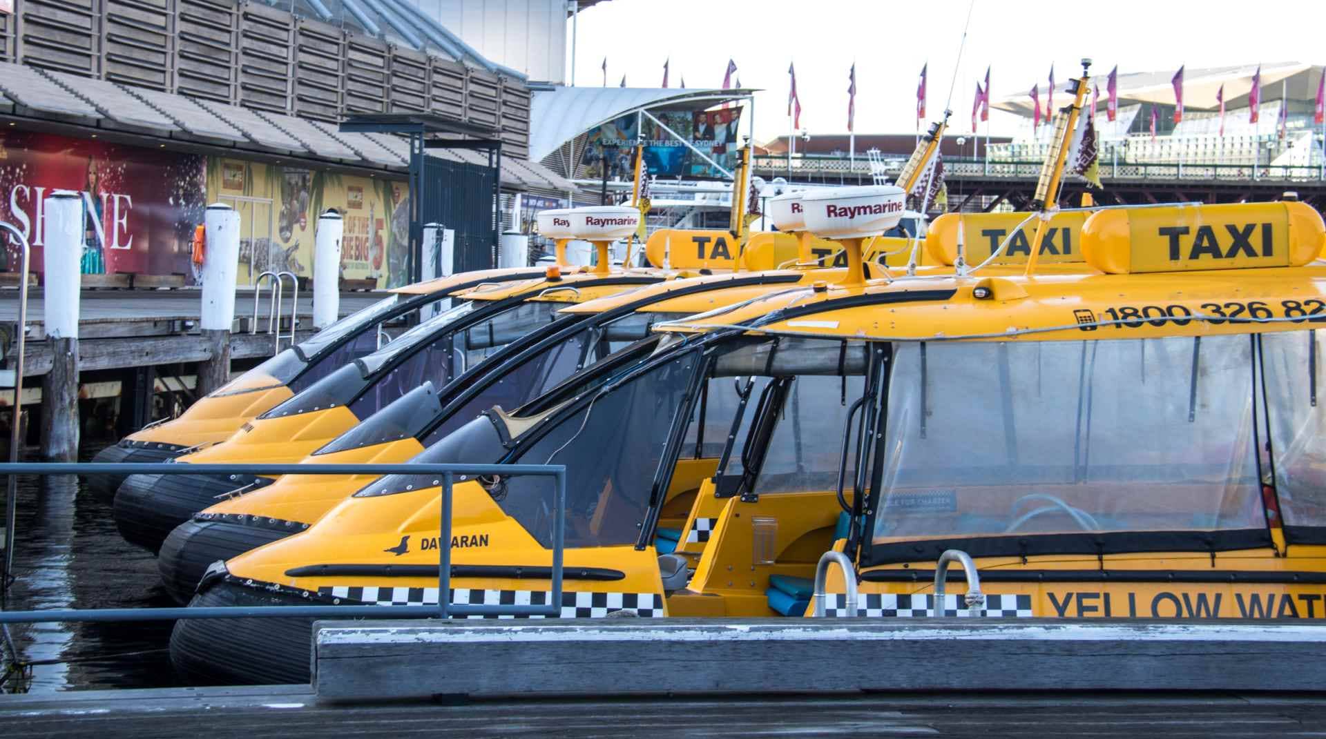 Australia: Darling Harbour