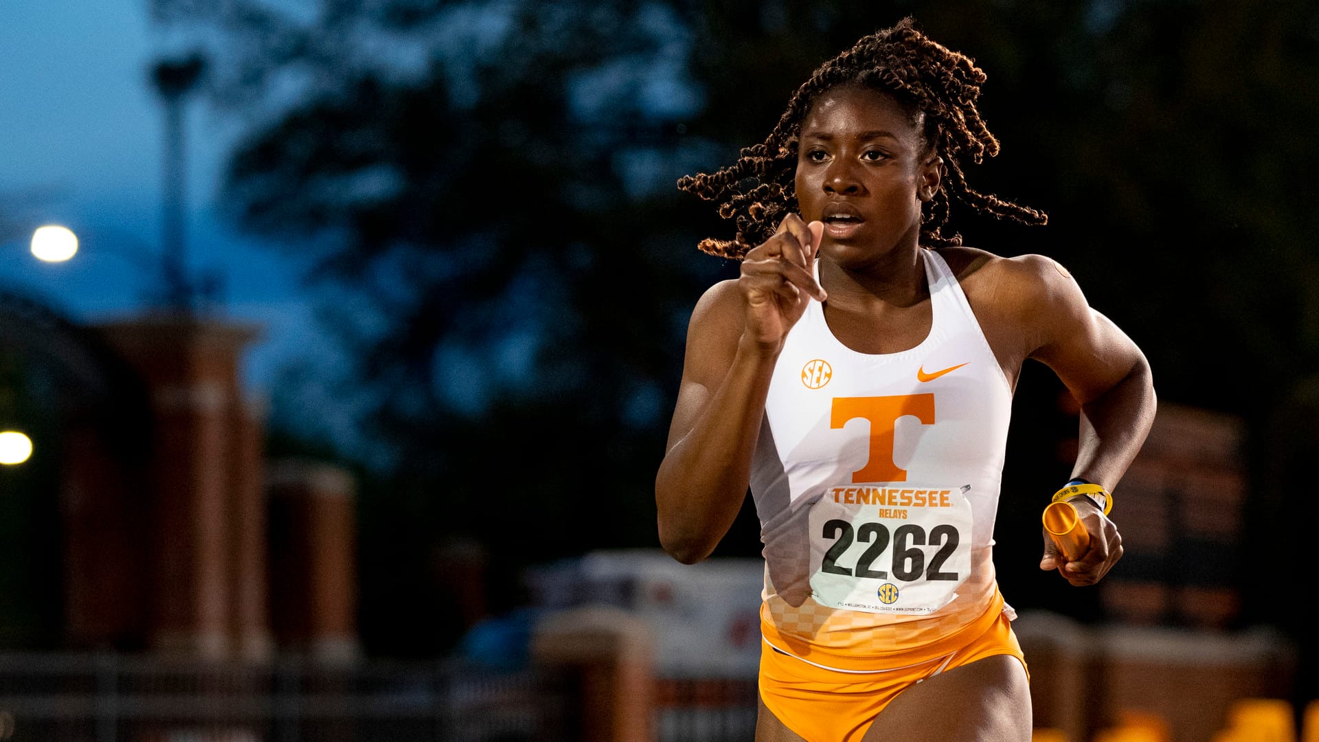 KNOXVILLE, TN - 2021.04.09 - 53rd Tennessee Relays - Day 2