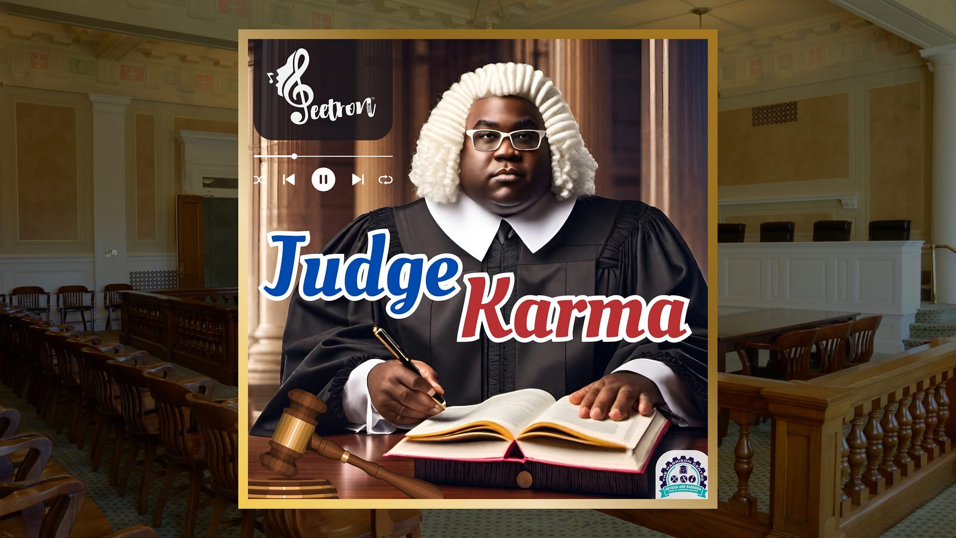 Peetron - Judge Karma