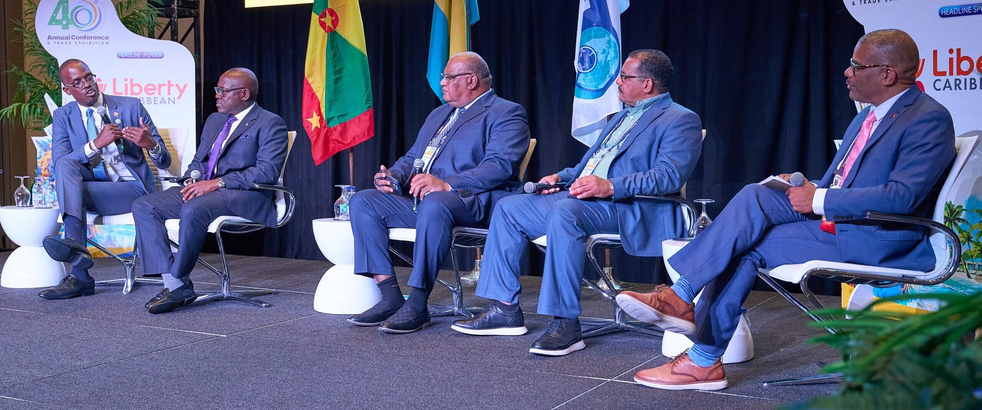 CANTO - Ministerial Panel 3
