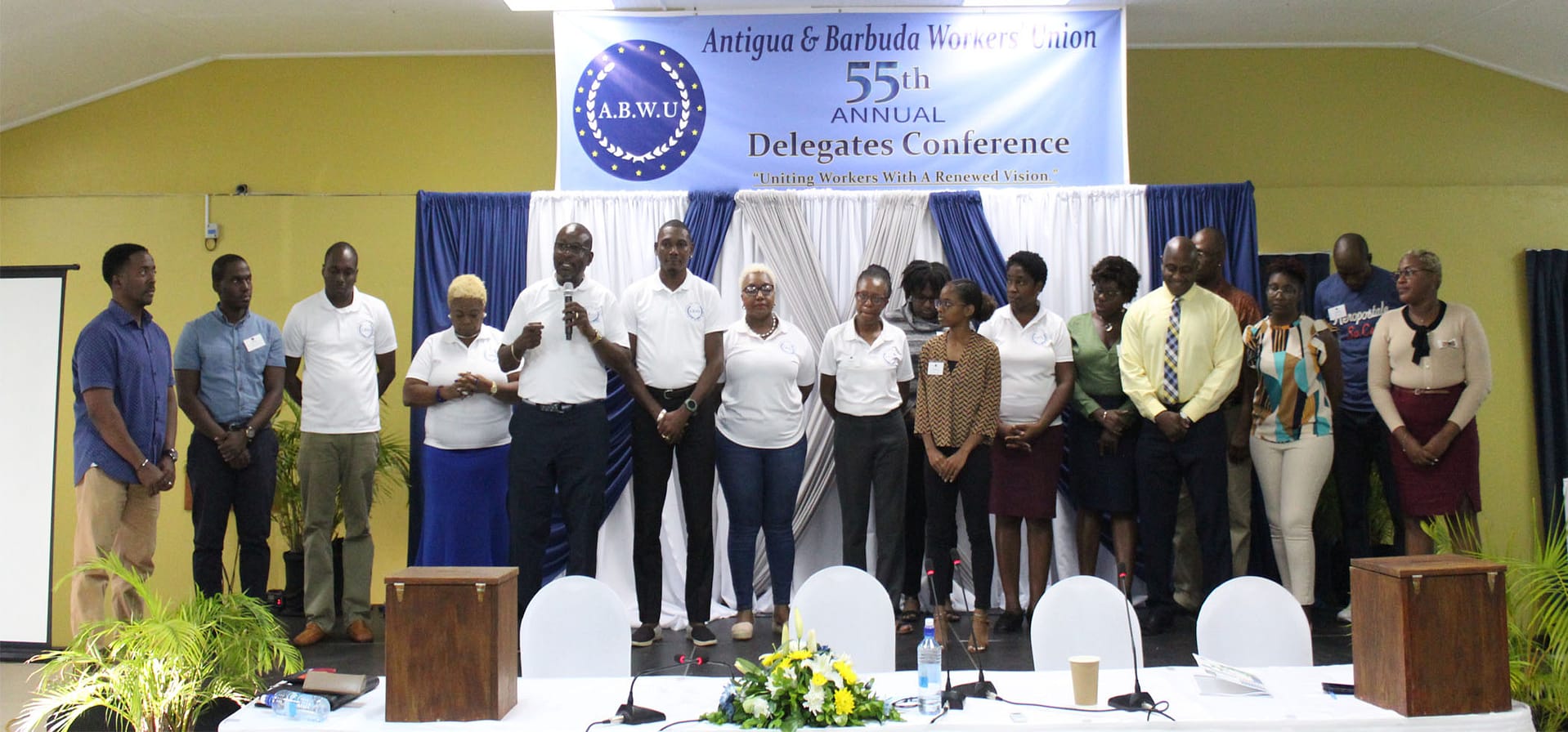 ABWU 2022 Executive