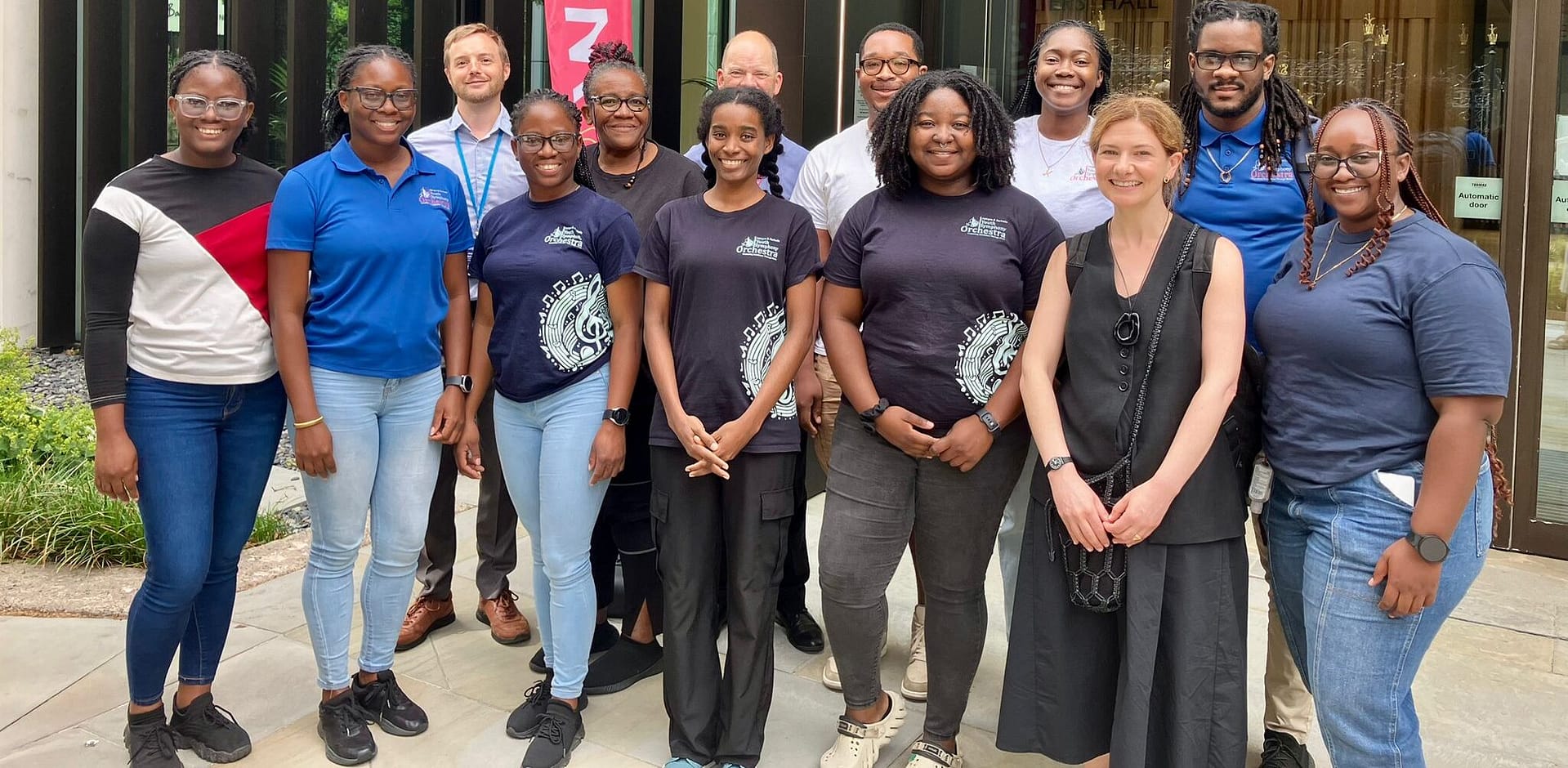 Visit to ABRSM