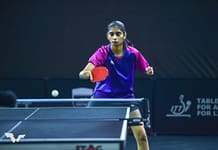 Antigua and Barbuda’s rising table tennis star Stuti Kashyap