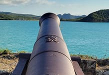 Fort James, Photo by Sadique Armstrong