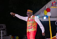 Sir McLean Emmanuel “King Short Shirt”