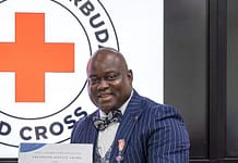 Red Cross President Pledges Stronger Disaster Preparedness, Community Support in 2026 New Year Message