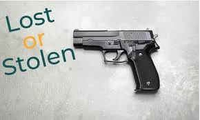firearm