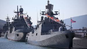 ships