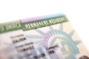 US Green card
