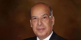 Antigua and Barbuda Ambassador Sir Ronald Sanders