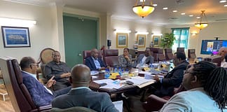 Antigua and Barbuda's Cabinet Reconvenes for First 2024 Meeting