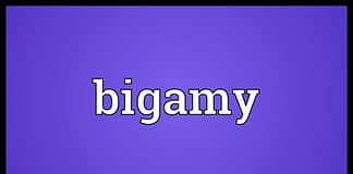 Cassada Gardens Man arrested and charged for marrying two women