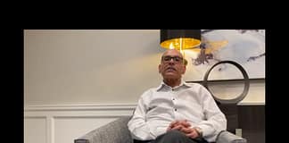 Hon Asot Michael, MP for St. Peter