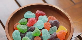 Police Seize 56 Packs of THC Gummies in Dual Search Operations