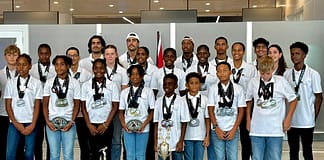 Antigua and Barbuda Swimming Federation to Host 10th National Swimming Championships This Weekend