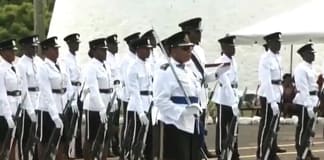 Royal Police Force of Antigua and Barbuda Marks Independence Day with Message of Unity and Commitment