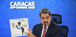 Maduro suspends energy agreements with Trinidad and Tobago