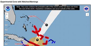 Hurricane Melissa Brings Life-Threatening Floods and Winds Across Caribbean