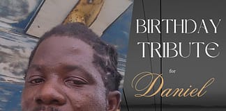 Community Gathers at Jolly Harbour to Celebrate Daniel’s Birthday