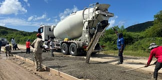 VIDEO: Cooks Landfill Road Upgrade Strengthens Community Access and Infrastructure