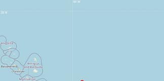 Magnitude 4.0 Earthquake Recorded East of Antigua and Barbuda