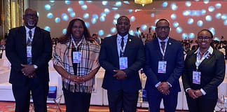 Antigua and Barbuda’s Minister of the Blue Economy Makes Strategic Waves at the Great Oceans Dialogue 2025 in India