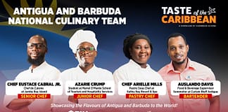 ABHTA Announces National Culinary Team of Antigua and Barbuda for 2025 CHTA Taste of the Caribbean Competition