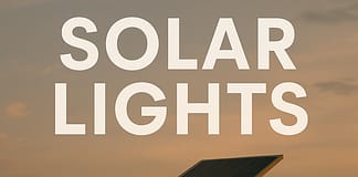 Solar Lights to Be Installed on Farms to Improve Security, Minister Says