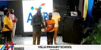Christ the King High and Villa Primary Win Top Honours at National Schools’ Panorama