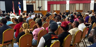 Immigration Department Rejects Social Media Claims about engagement with DR Community