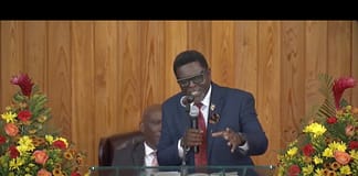 Pastor Calls for National Unity: ‘Political Division Has Reached the Church’