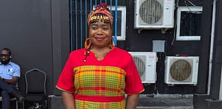 National Youth Ambassador Makiba Ward Calls on Young People to Lead with Purpose at Youth Rally 2025