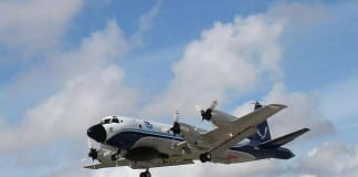 NOAA Hurricane Hunters Cut Short Mission as Hurricane Melissa’s 200-mph Winds Batter Aircraft