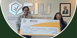 CIU Donates $10,000 to SLBMC’s PINKparty Campaign Supporting Breast Cancer Care