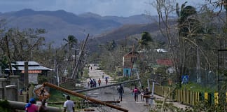 U.S. Deploys Disaster Relief and Search Teams to Caribbean After Hurricane Melissa