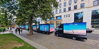 Antigua and Barbuda Tourism Authority Digivan tour takes the twin-island nation to the streets of London